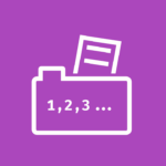 Подсчёт количества файлов и каталогов в определённой папке