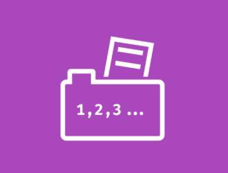 Подсчёт количества файлов и каталогов в определённой папке