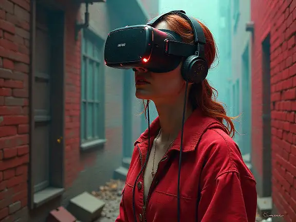 Развлечения в виртуальной реальности: как технологии меняют досуг