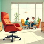 Рейтинг советов по выбору кресла для руководителя с учетом стиля офиса