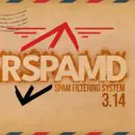 Rspamd 3.14 запускается в тёмном режиме, с мастером постфикса