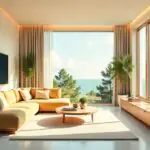 Современные технологии в дизайне интерьера: как цифровые решения меняют представление о комфорте