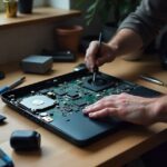 Современный ремонт ноутбуков в Гродно: технологии и подходы