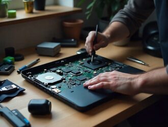 Современный ремонт ноутбуков в Гродно: технологии и подходы