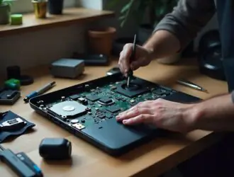 Современный ремонт ноутбуков в Гродно: технологии и подходы