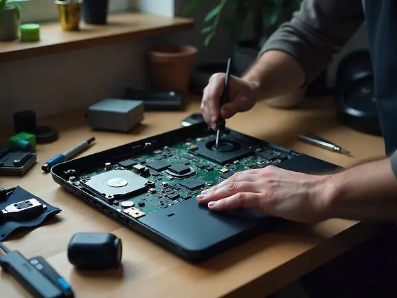 Современный ремонт ноутбуков в Гродно: технологии и подходы