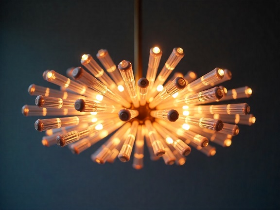 Свет в эпоху технологий: как цифровизация меняет представление о люстрах и освещении