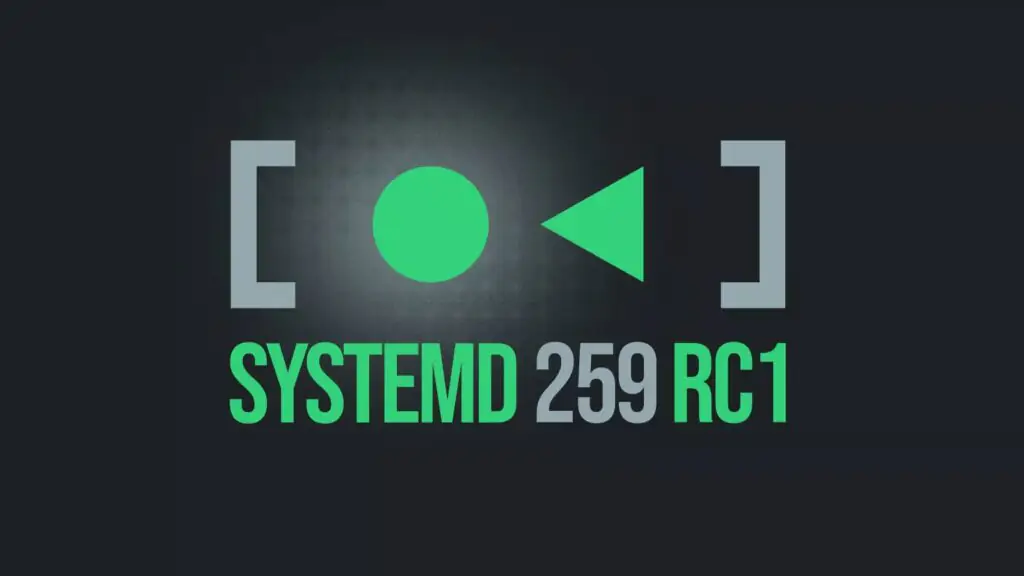 Systemd 259 RC1: предварительное удаление скриптов SysV