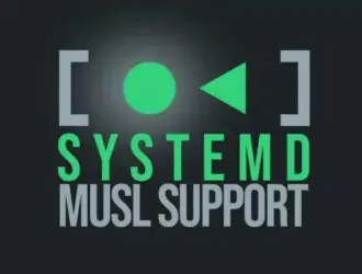 Systemd представляет экспериментальную поддержку musl