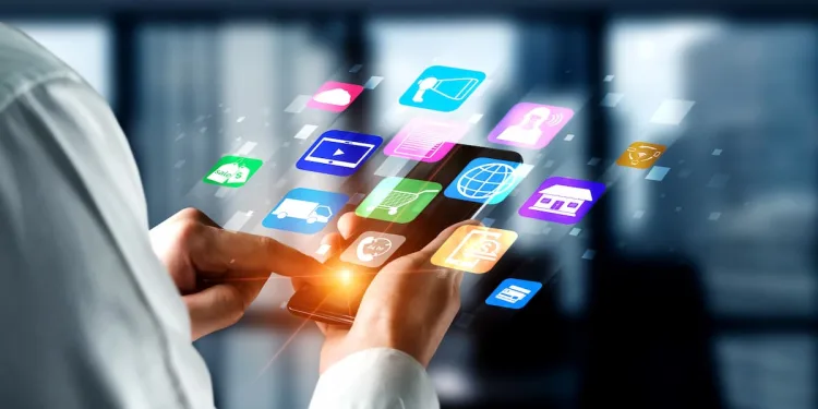 Цифровые платформы в современном ИТ-рынке: структура, технологии, безопасность