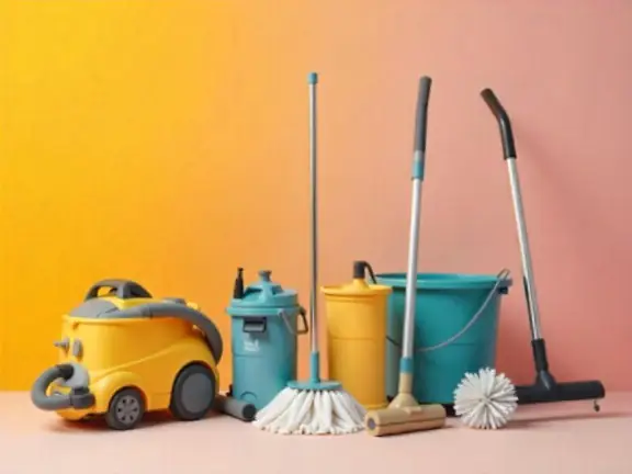 Топ-5 причин выбрать проф оборудование для клининга