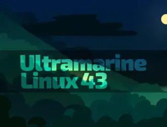 Ultramarine Linux 43 выбирает Plasma в качестве новой рекомендуемой версии