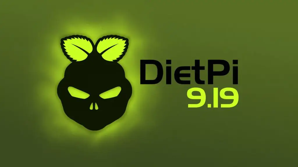В DietPi 9.19 представлен BirdNET-Go, расширена поддержка Debian Trixie