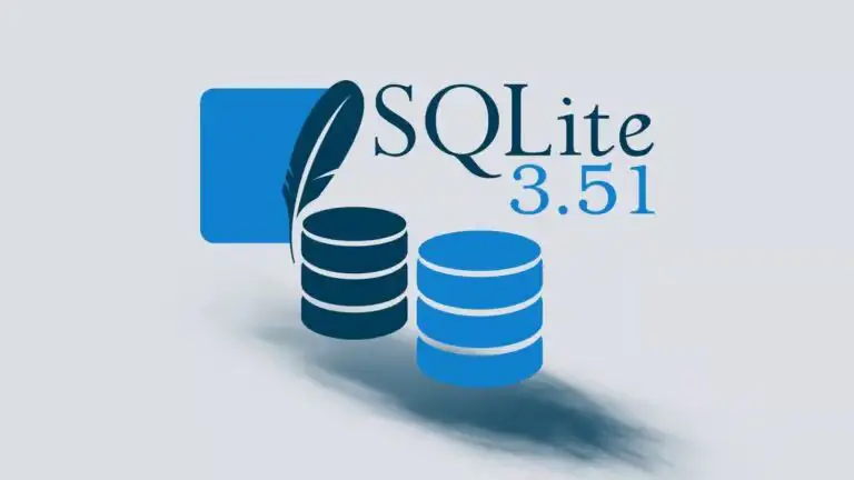 В SQLite 3.51 появились новые функции JSONB и улучшена производительность