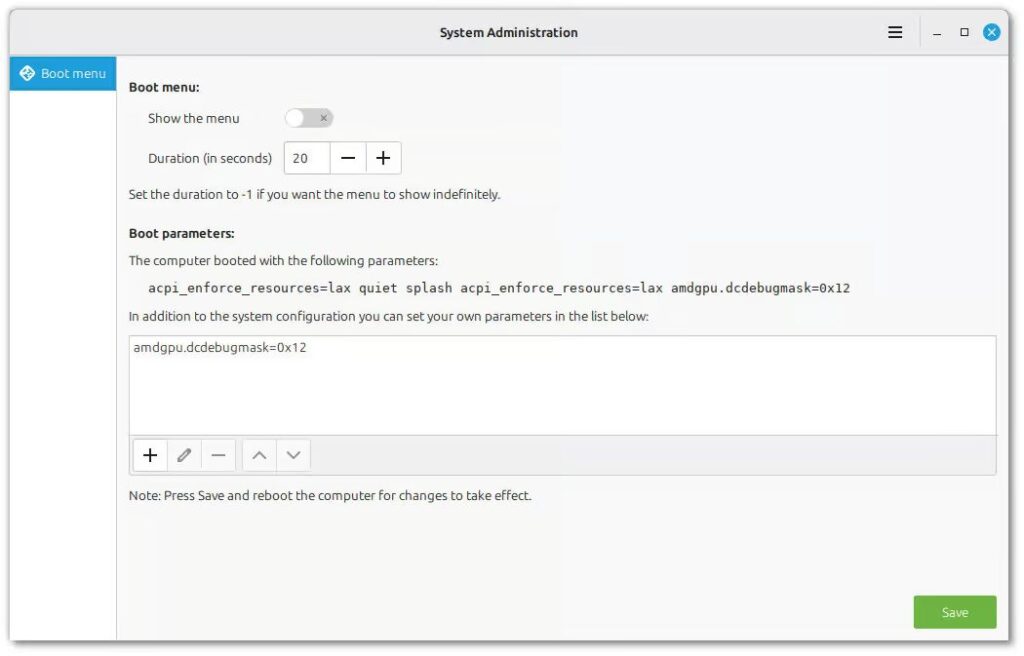 Новый инструмент для системного администрирования.