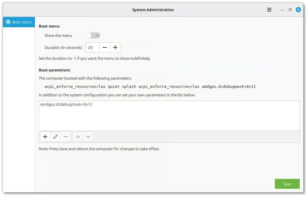 Новый инструмент для системного администрирования.