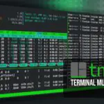 В обновлении Tmux 3.6 добавлены полосы прокрутки и новый режим темы