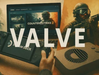 Valve, компания, владеющая Steam, получает больше денег на одного сотрудника, чем любая из "big tech": 50 миллионов на каждого