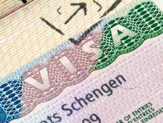 Виза в Китай для белорусов в 2025 году