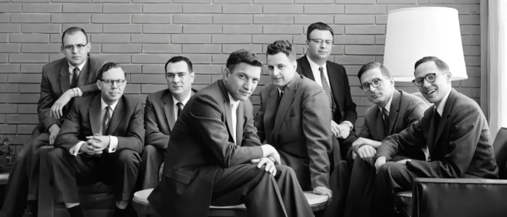 Восемь предателей: «предательство», основавшее Силиконовую долину