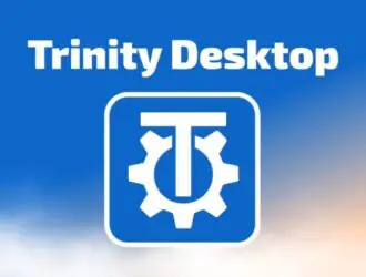 Выпущена среда рабочего стола Trinity R14.1.5 с поддержкой нескольких мониторов