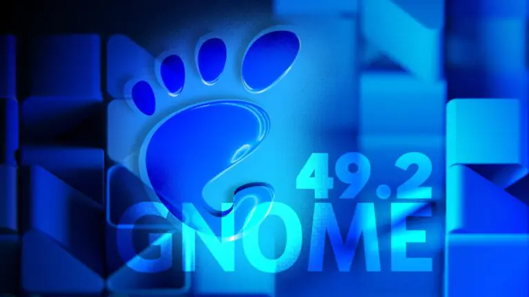 Выпущена версия GNOME 49.2 с исправлениями ошибок в Shell, Mutter, GTK и основных приложениях