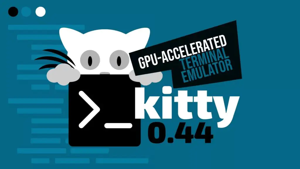 Выпущена версия Kitty Terminal 0.44 с поддержкой Unicode 17