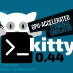 Выпущена версия Kitty Terminal 0.44 с поддержкой Unicode 17