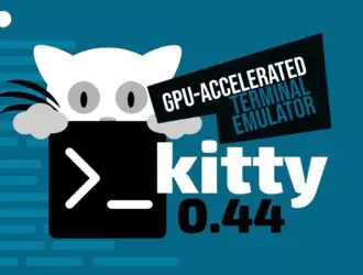 Выпущена версия Kitty Terminal 0.44 с поддержкой Unicode 17