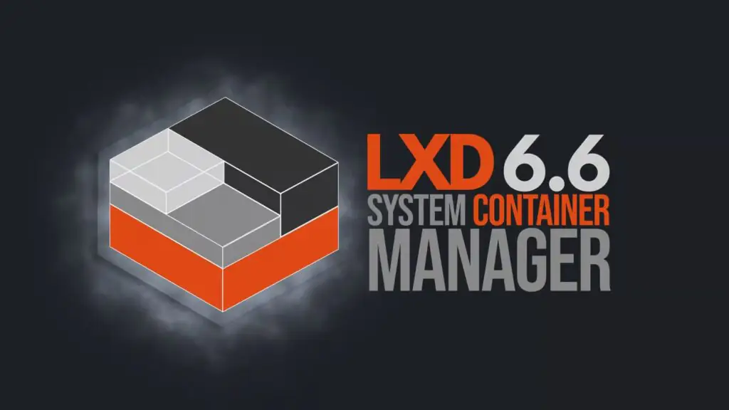 Выпущена версия LXD 6.6 для управления контейнерами и виртуальными машинами