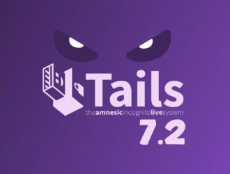 Выпущена версия Tails 7.2 с браузером Tor 15.0 и ядром Linux 6.12 LTS
