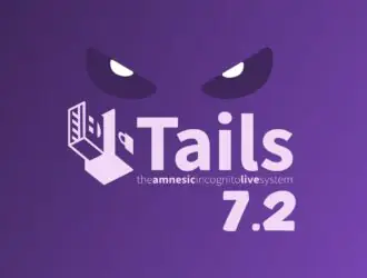 Выпущена версия Tails 7.2 с браузером Tor 15.0 и ядром Linux 6.12 LTS