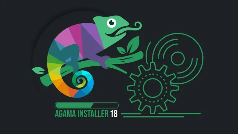 Вышел установщик Agama 18 от openSUSE с обновлённым интерфейсом хранилища