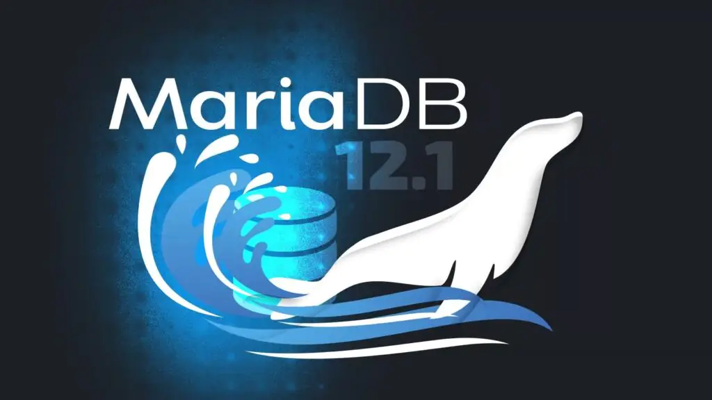 Вышла база данных MariaDB 12.1 с более быстрым движком Aria