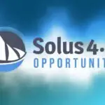 Вышла новая версия Solus 4.8 с эпохой Polaris