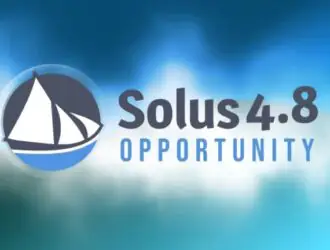 Вышла новая версия Solus 4.8 с эпохой Polaris