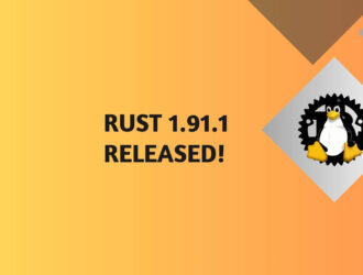 Вышла версия Rust 1.91.1 с двумя исправлениями критических ошибок
