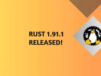 Вышла версия Rust 1.91.1 с двумя исправлениями критических ошибок