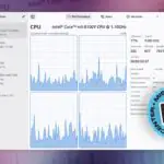 Вышло обновление для самого стильного системного монитора Linux