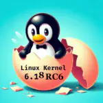 Выпущено ядро Linux 6.18 RC6: Линус говорит, что оно больше обычного