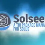 eopkg от Solus TUI Solseek теперь поддерживает работу с Flatpak