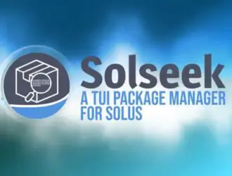 eopkg от Solus TUI Solseek теперь поддерживает работу с Flatpak