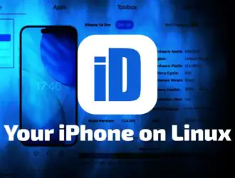 iDescriptor позволяет управлять iPhone из Linux