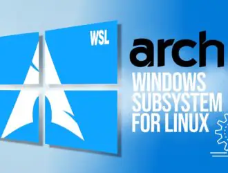 Arch Linux обеспечивает полную воспроизводимость образа WSL при сборке