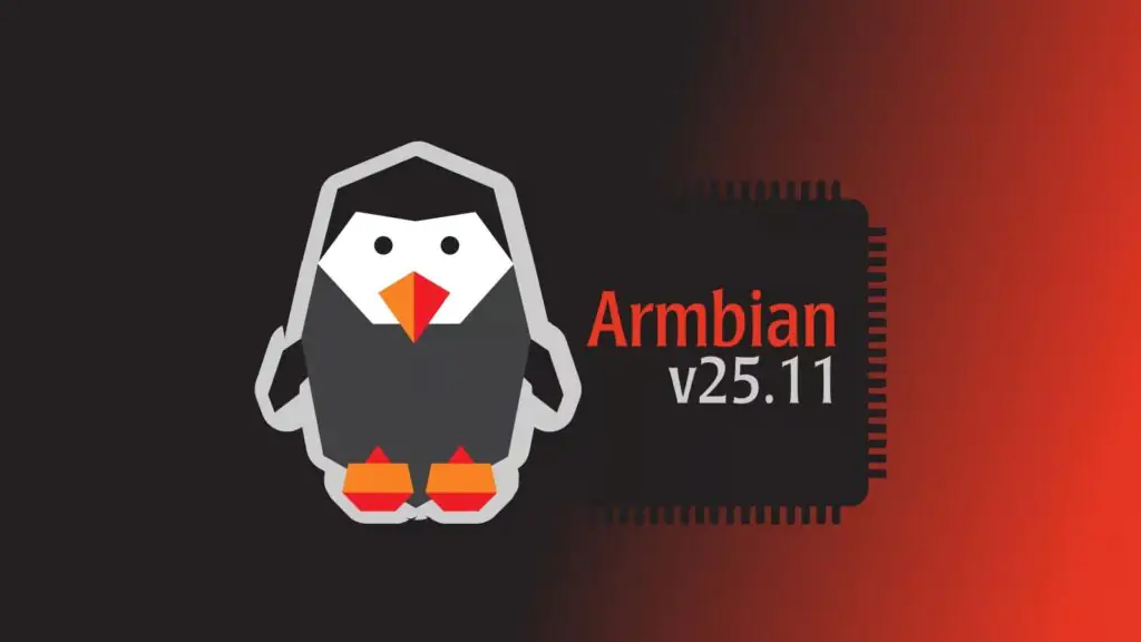 Armbian 25.11: основная версия U-Boot для большего количества плат