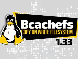 Bcachefs 1.33 — самое масштабное обновление с полной поддержкой Reconcile