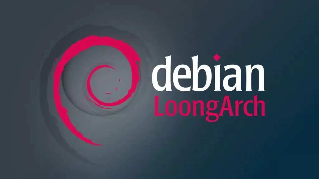 Debian официально поддерживает архитектуру Loong64