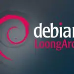Debian официально поддерживает архитектуру Loong64