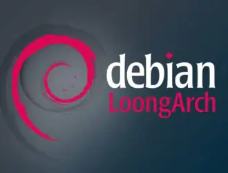 Debian официально поддерживает архитектуру Loong64